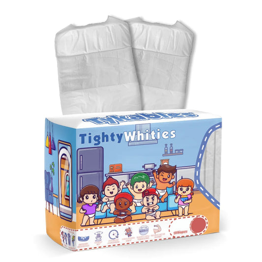 Tykables Tighty Whities