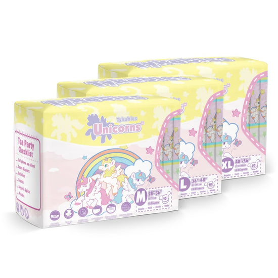 Tykables Unicorns
