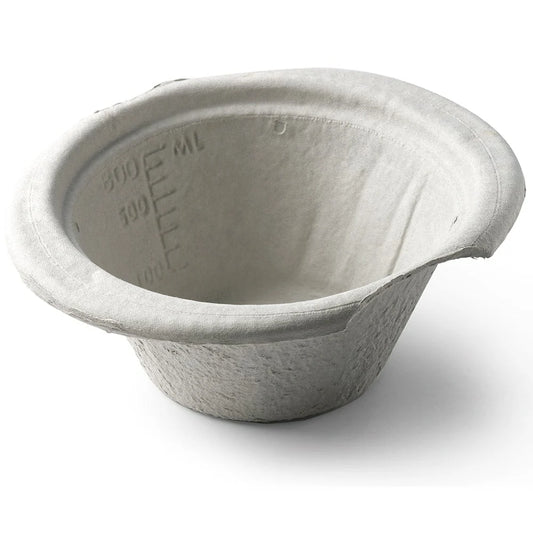 Vernacare Small Bowl Case of 200