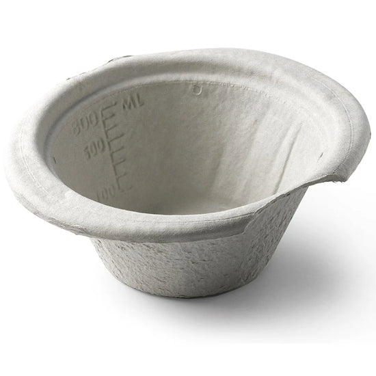 Vernacare Small Bowl Case of 200